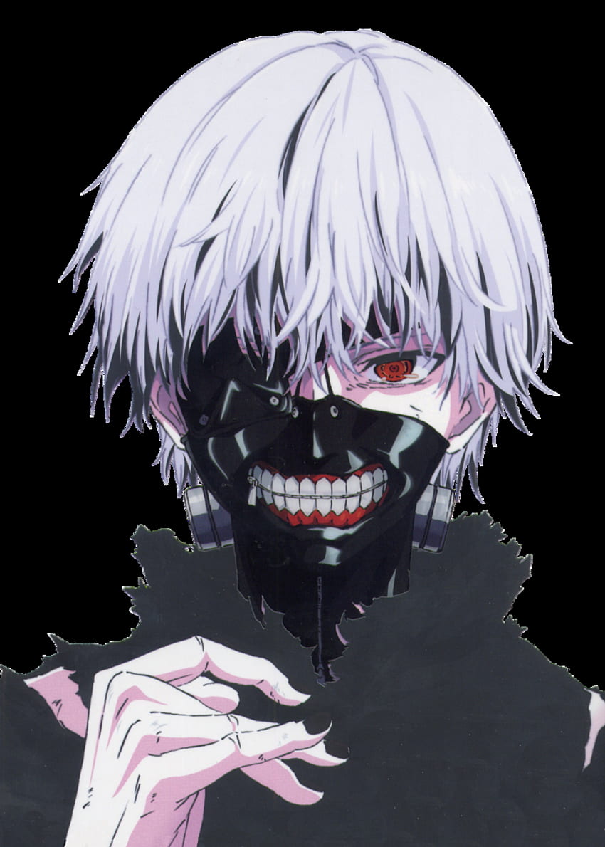 Papel de parede para celular: Anime, Mascarar, Máscara, Ken Kaneki