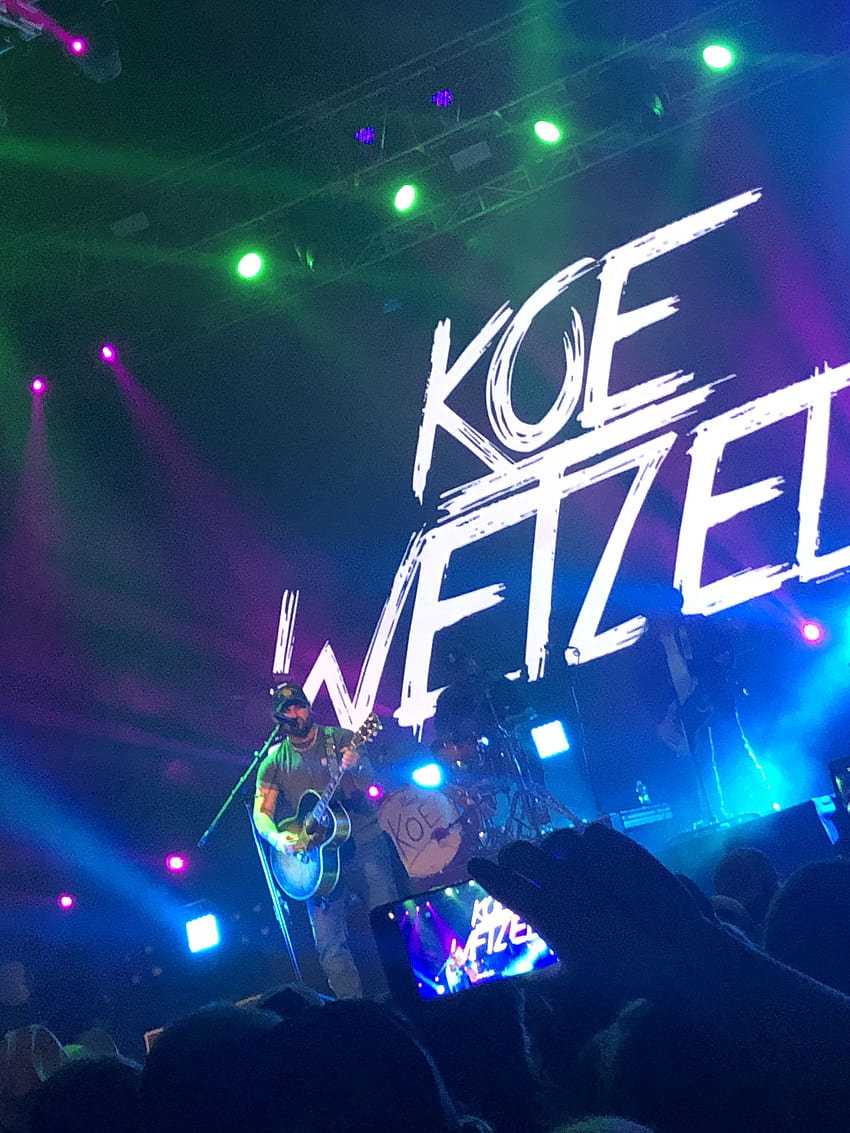 Koe Wetzels Incredible Music Festival Is Bringing The Party Back To East  Texas HD wallpaper  Pxfuel