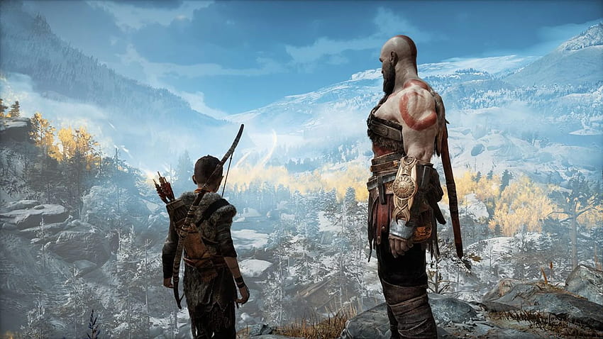 Cory Barlog first told us “Ragnarok is Coming” to the God of War PS5 sequel over a year ago HD wallpaper