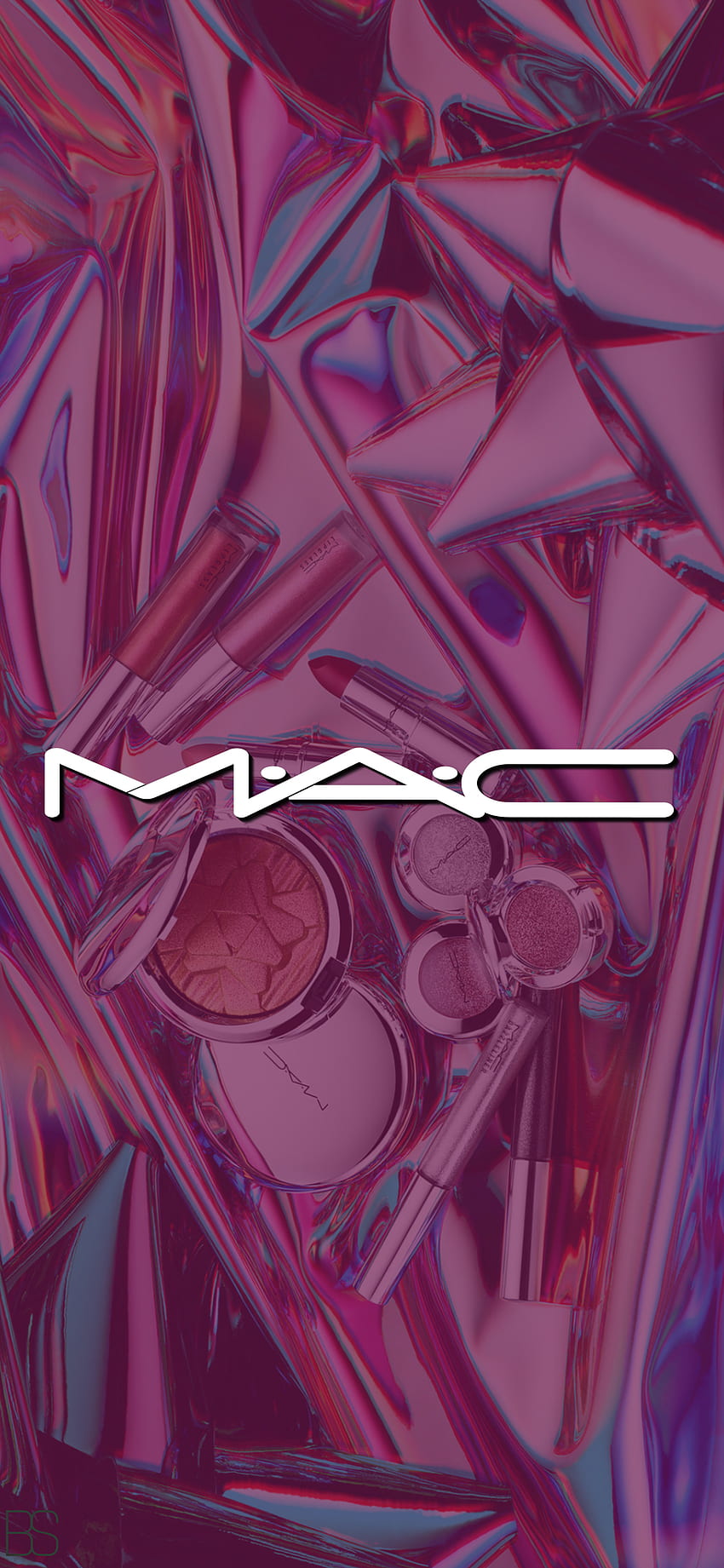 MAC Cosmetics HD phone wallpaper