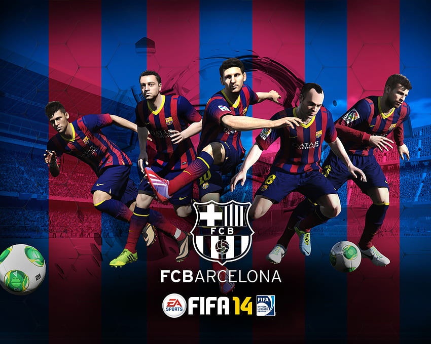 FIFA 14 - すべての公式 FIFA 14 が 1 つの場所にある FIFA 12 高画質の壁紙