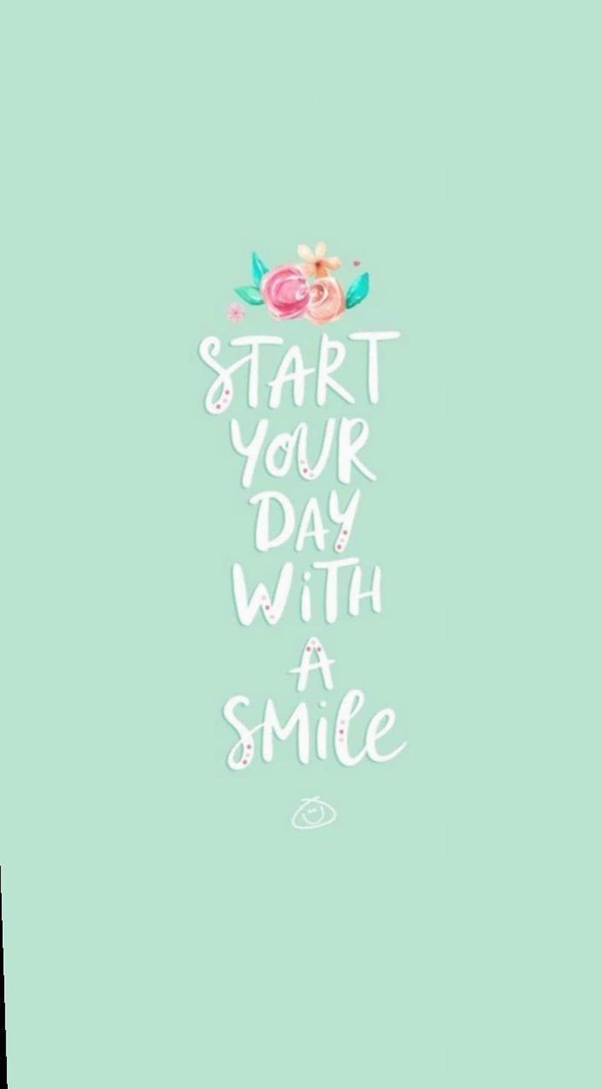 ܓ Cute Quotes Smile HD phone wallpaper | Pxfuel