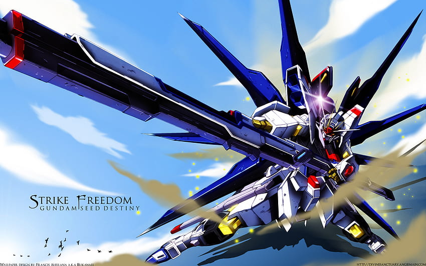 Mobile Suit Gundam Seed Destiny yang paling banyak dilihat, Kepala Gundam Wallpaper HD
