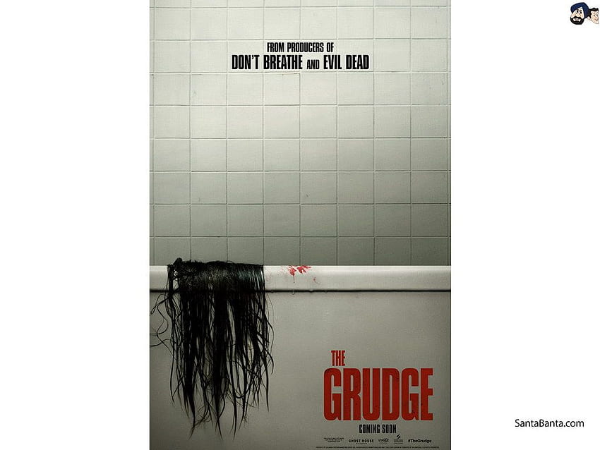 The Grudge Movie HD wallpaper