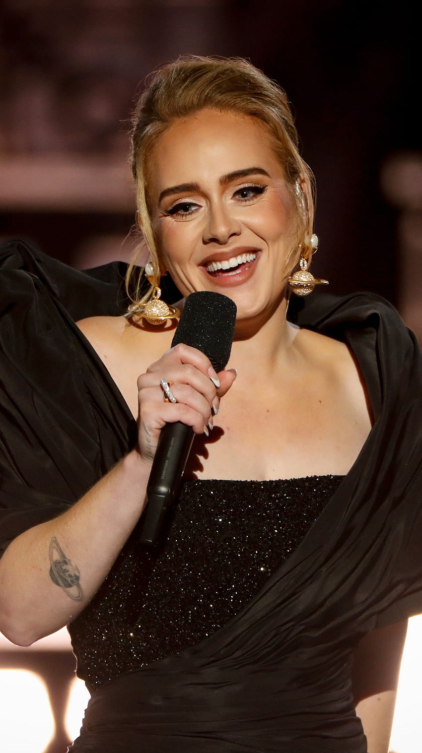 Adele, cantora Papel de parede de celular HD