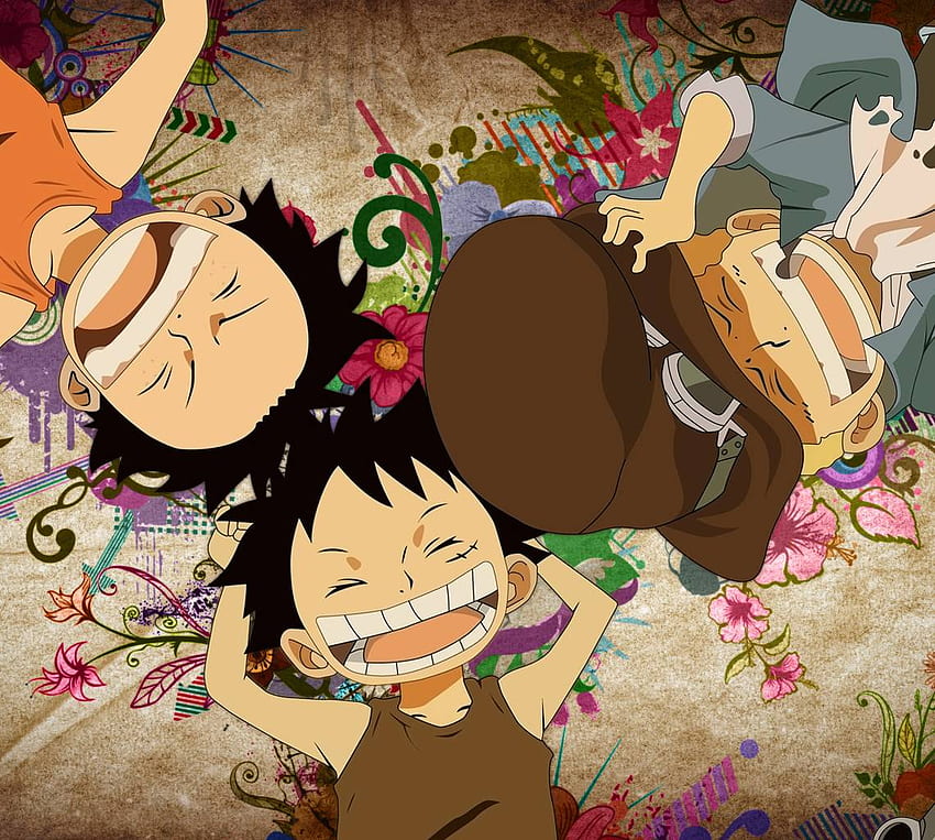 ASL là tên của ba anh em nhà Monkey D. Luffy trong bộ truyện tranh One Piece. Với bộ ảnh nền Asl One Piece HD này, bạn sẽ có cơ hội thấy được những khoảnh khắc đáng nhớ của ba anh em ASL. Đặc biệt, các hình ảnh đều sử dụng công nghệ HD nên sẽ cho bạn một chất lượng hình ảnh tuyệt vời. Hãy tải ngay bộ ảnh để khám phá thế giới One Piece nhé!