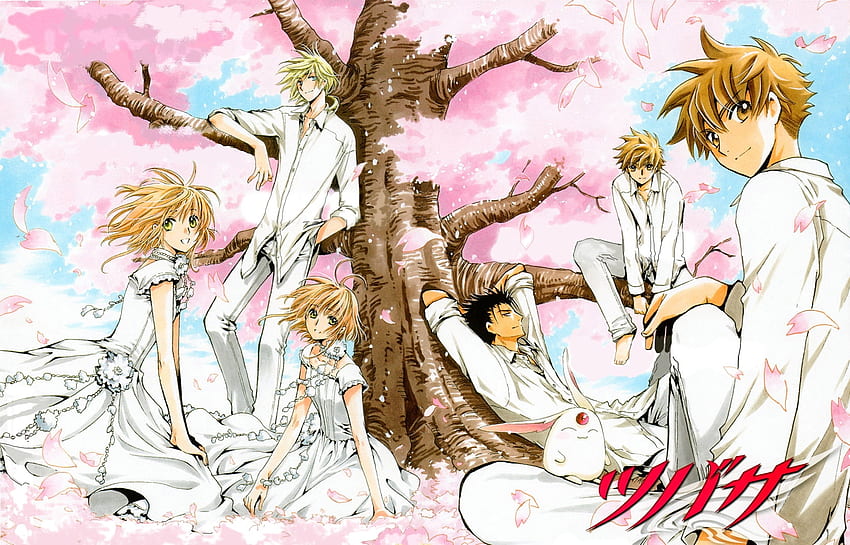 Tsubasa: RESERVoir CHRoNiCLE - CLAMP Anime Board, Tsubasa Chronicles HD wallpaper
