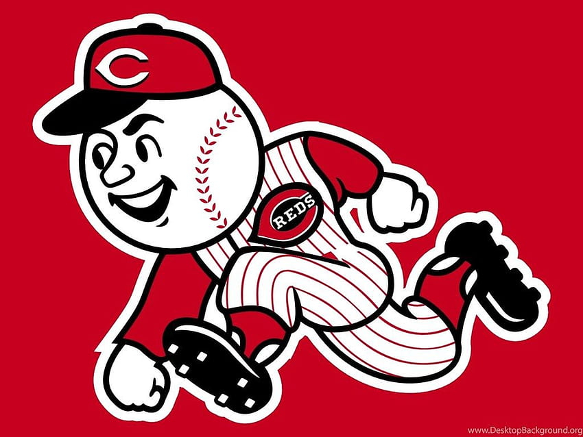 Logo dei Cincinnati Reds Logo dei Cincinnati Reds – Logo Sfondo HD