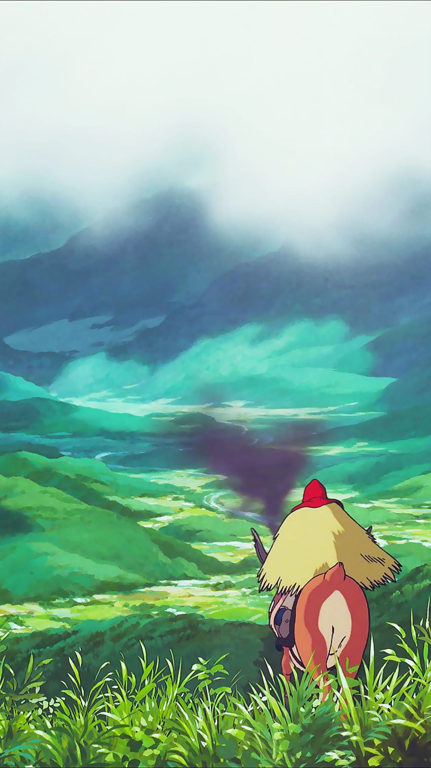 Princess mononoke HD wallpapers  Pxfuel