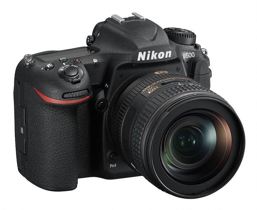 Nikon D500 DX DSLR angekündigt HD-Hintergrundbild