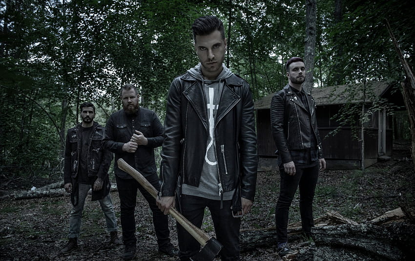 Nine Things You Didn't Know About Ice Nine Kills' Album 'The HD wallpaper