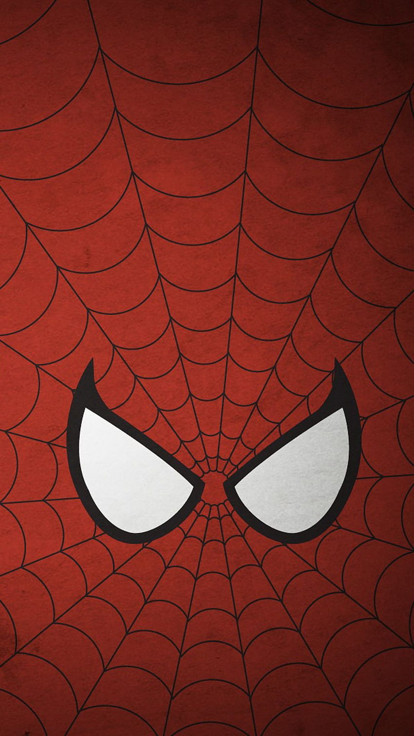 Spiderman für iPhone, niedlicher Spiderman HD-Handy-Hintergrundbild