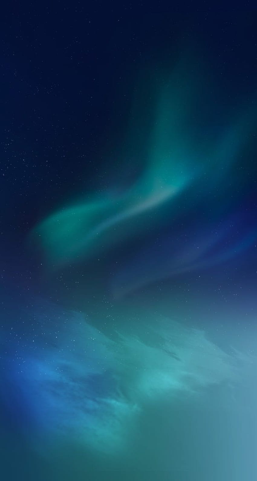 Blue Northern Lights - iPhone 5 HD phone wallpaper | Pxfuel