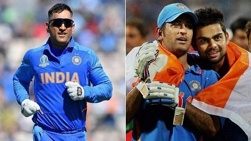 A legend and an Inspiration': Virat Kohli, Suresh Raina & others lead wishes as MS Dhoni turns 40. Cricket, MS Dhoni India HD wallpaper