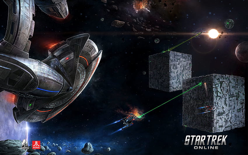 Star Trek | Star Trek Online HD wallpaper
