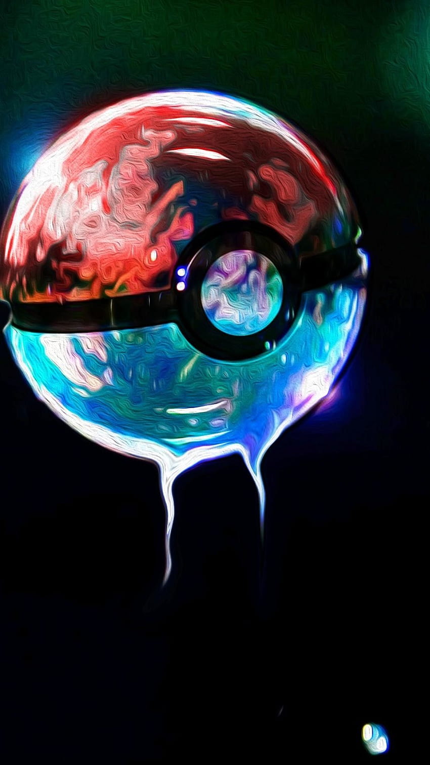 Telefon, cooles Pokémon HD-Handy-Hintergrundbild