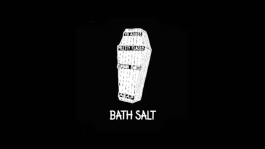 ASAP Mob- Bath Salt (feat. Flatbush ZOMBiES) Bass Boosted. bass HD wallpaper