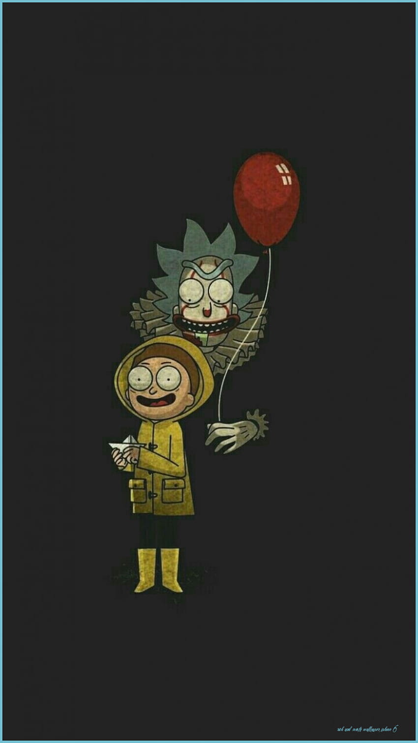 Rick And Morty iPhone Wallpapers  Wallpaper Cave
