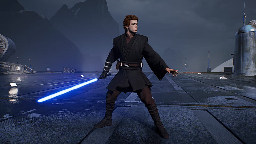 Cal Kestis - Star Wars Jedi: Fallen Order Nexus'ta Seçilmiş Kişi - Modlar ve topluluk HD duvar kağıdı