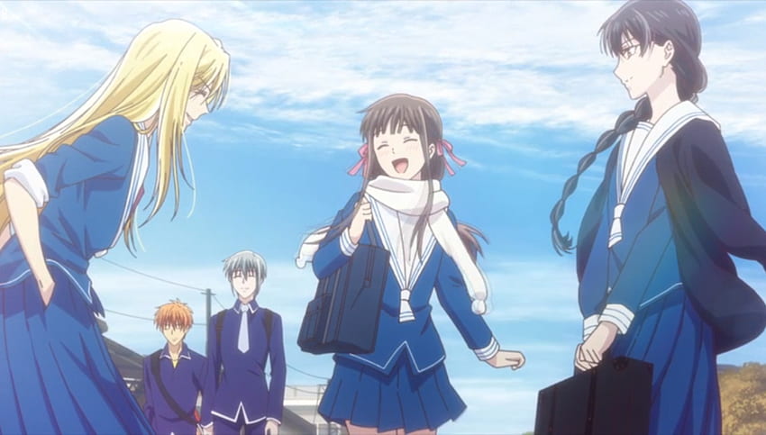 All about Anime and Manga ❤, Fruits Basket Laptop HD wallpaper