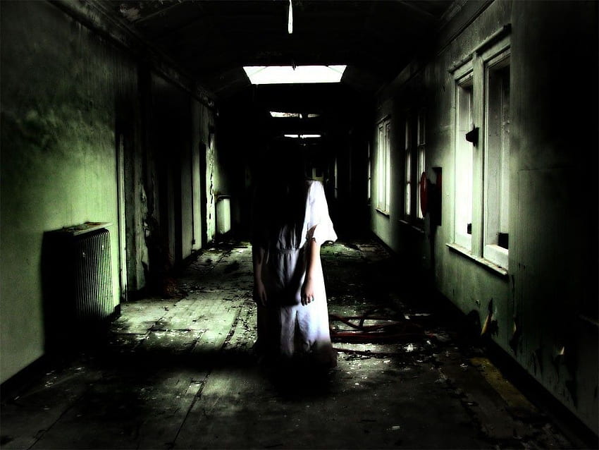 Ghost Girl - Horror Movies HD wallpaper