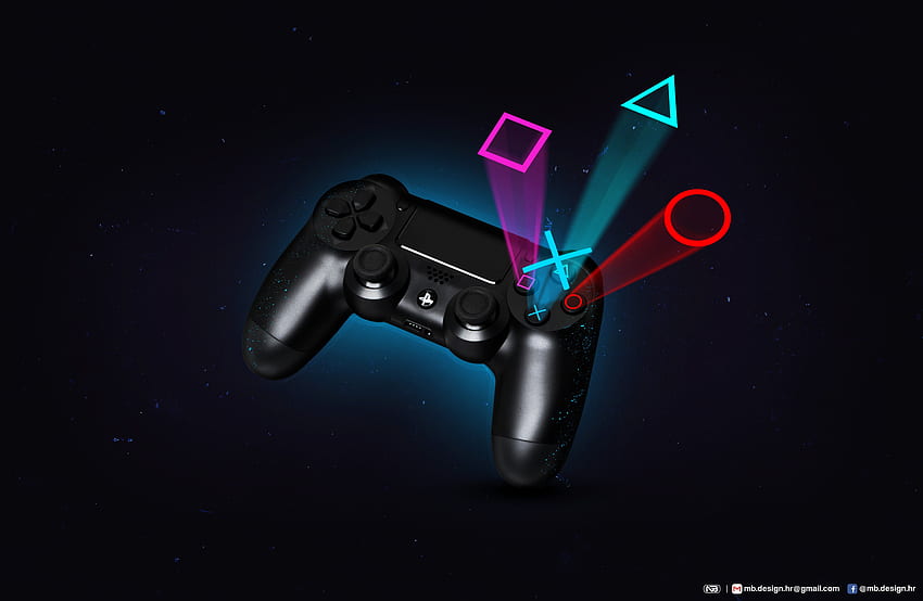PSP, Play, PlayStation, Joystick, PlayStation 4 / and Mobile Background HD wallpaper