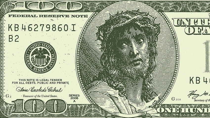 Bible Verses About Money: 9 Biblical Principles of Money & Possessions, Minimal Money HD wallpaper