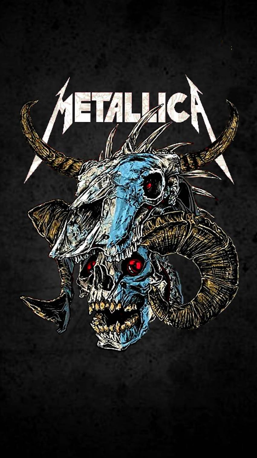 Metallica, Metallica Android Tapeta na telefon HD