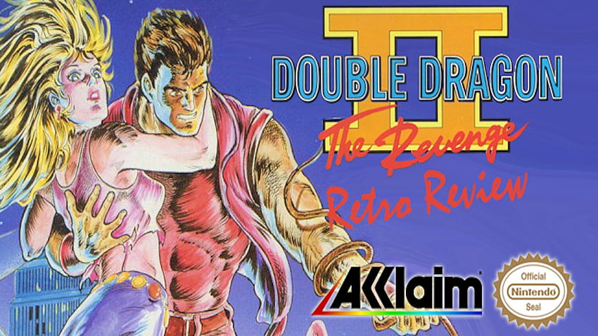 Double Dragon II: The Revenge , Video Game, HQ Double HD wallpaper