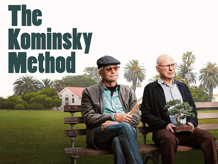 The Kominsky Method, Michael Douglas, Alan Arkin, Classic TV HD wallpaper