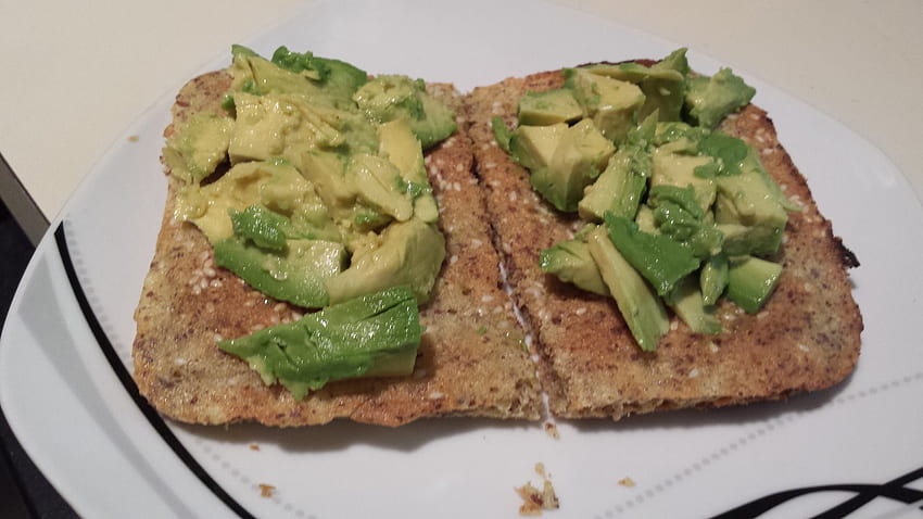 Grain Paleo Toast With Sesame Seeds - What Did You Do With Jill ...