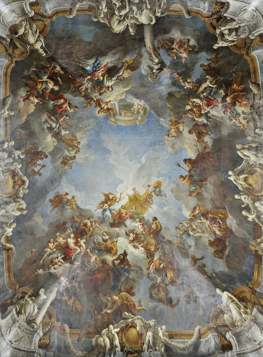 Lukisan Renaisans, Seni Barok wallpaper ponsel HD
