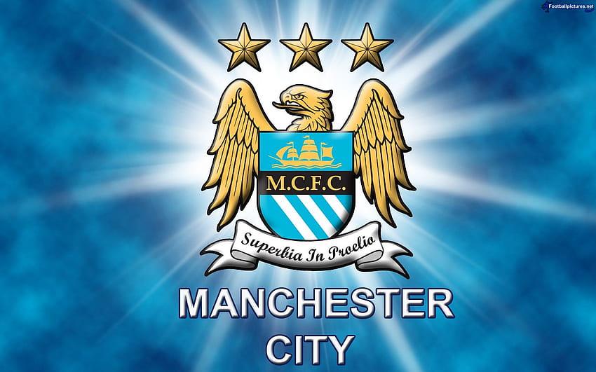 Manchester City - & Background, Manchester City Logo HD wallpaper | Pxfuel