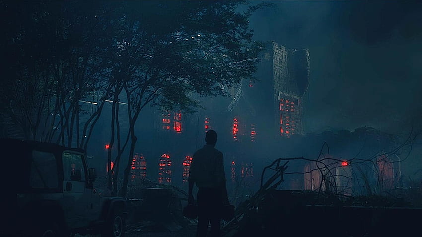 The Haunting of Hill House (2018-) HD wallpaper