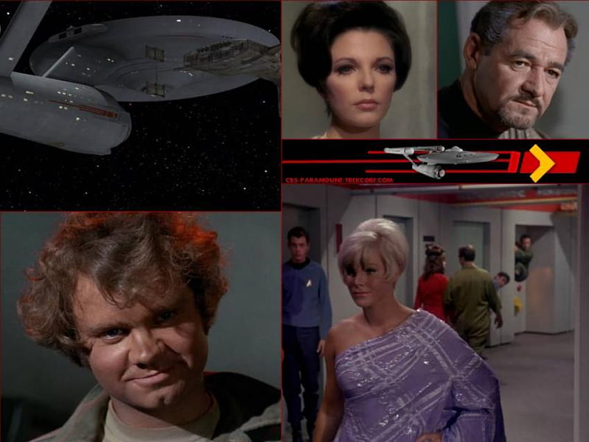 The Original Series-4, Trek, Classic Trek, Tos, Star Trek HD-Hintergrundbild