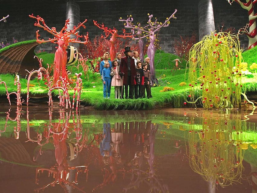 Charlie and the Chocolate Factory - Cheat Happens. Chocolate factory, Charlie chocolate factory, Factory tours HD wallpaper