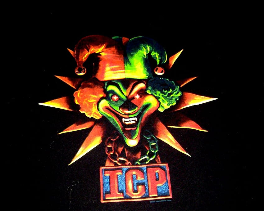 ICP insane clown posse juggalette juggalo HD phone wallpaper  Peakpx