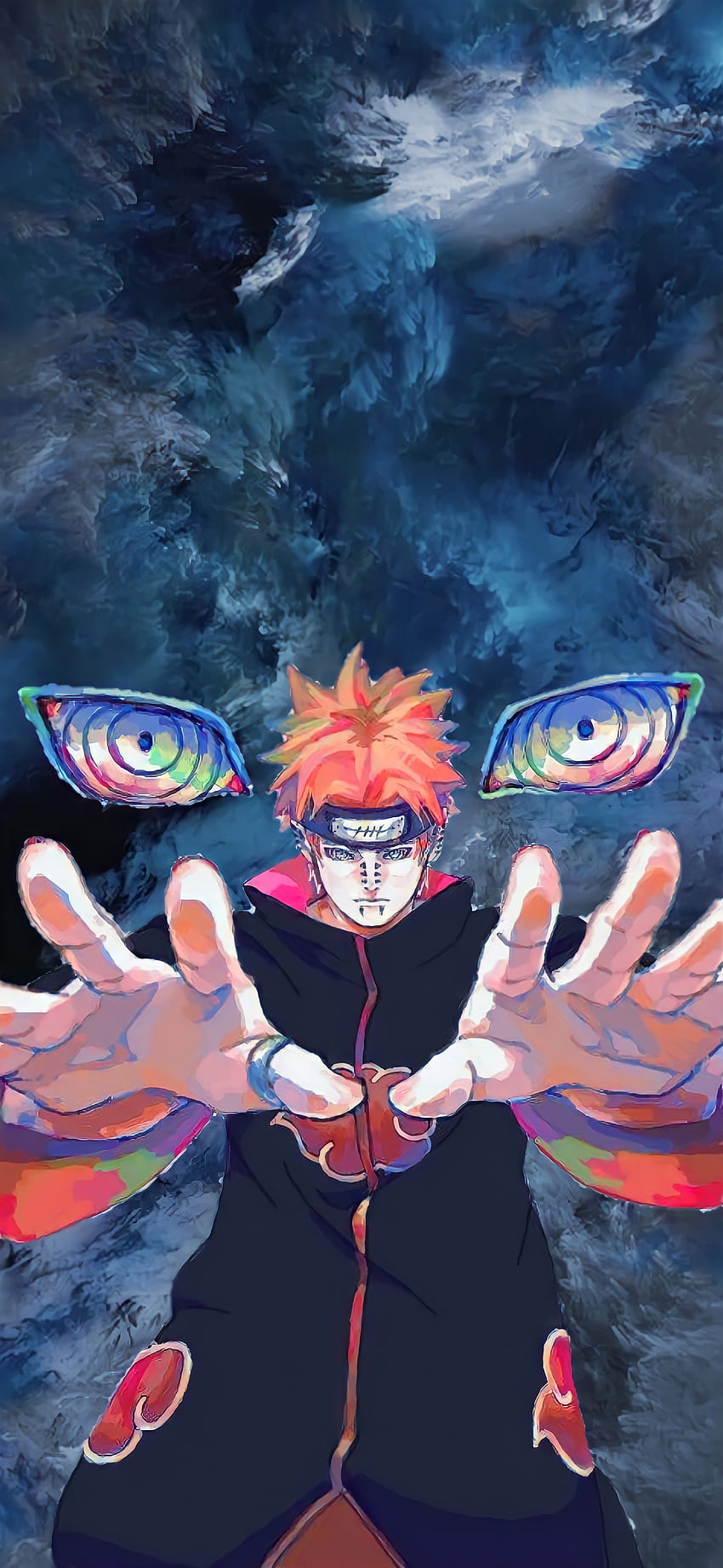 Naruto akatsuki 1680x1050 Anime Naruto HD arte, Naruto, akatsuki