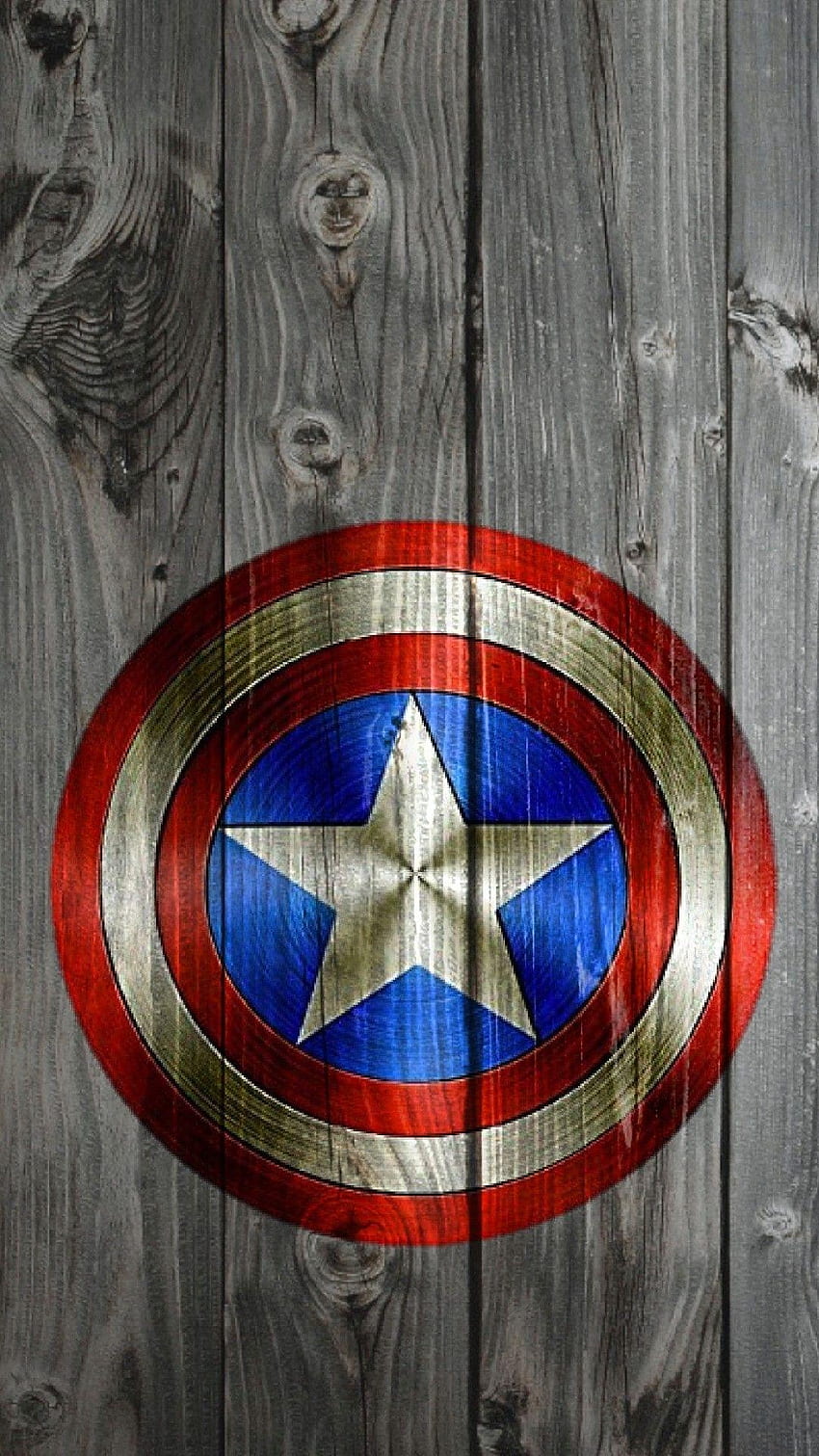 : ล็อคหน้าจอ Captain America Shield iPhone, โลโก้ Captain America Shield วอลล์เปเปอร์โทรศัพท์ HD
