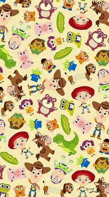 48 Toy Story Wallpaper for Desktop  WallpaperSafari