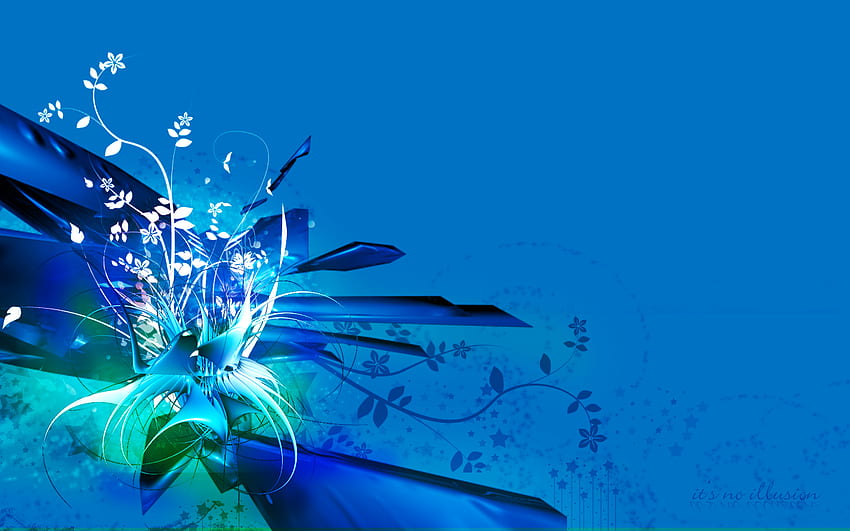 Royal Blue Flower Background, Blue Wedding HD wallpaper | Pxfuel