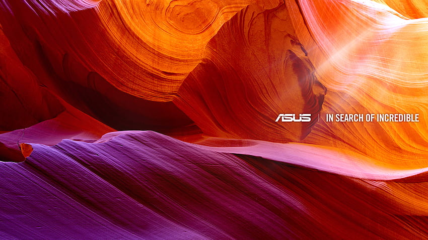 Asus Vivobook, Asus Vivobook 15 HD-Hintergrundbild