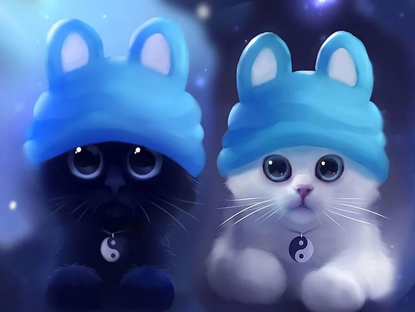 Gatitos Bebes Tiernos. . Kawaii, Katze und Neko HD-Hintergrundbild