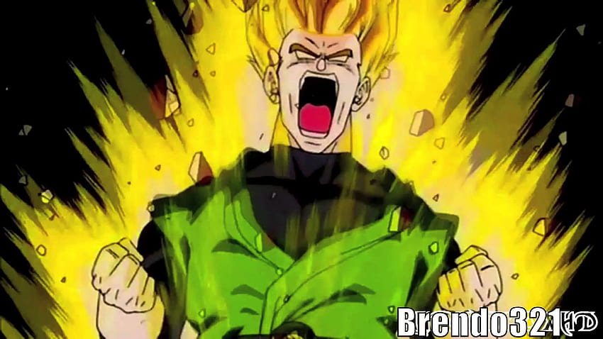 Gohan Goes SSJ2 At The Tournament Theme With Scene HD wallpaper