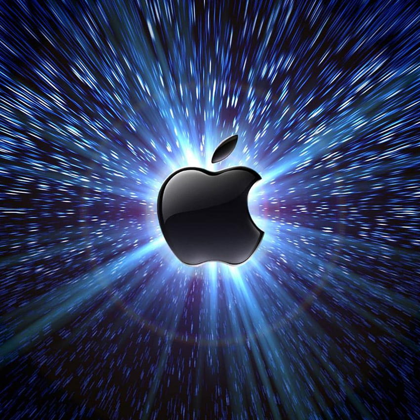 Warp Speed Apple iPad HD phone wallpaper