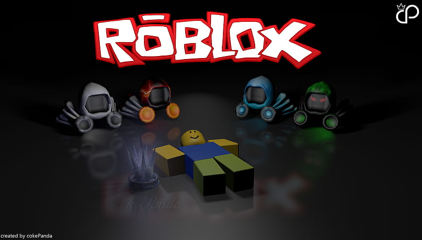1366x768px, 720P Free download | Roblox Dominus , Roblox Black HD ...