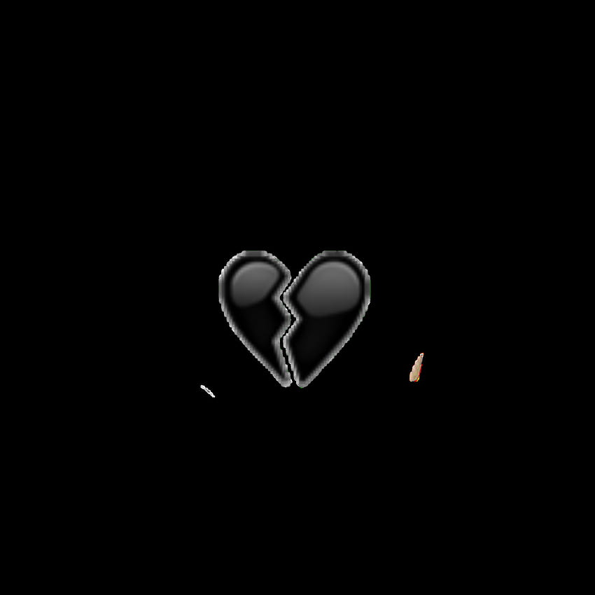 Broken Black Heart Pics (Page 1), Dark Heart Broken HD phone wallpaper