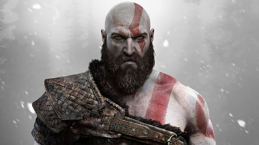 God of War Kratos Game PS4 XBOX One, Xbox One Gun HD wallpaper