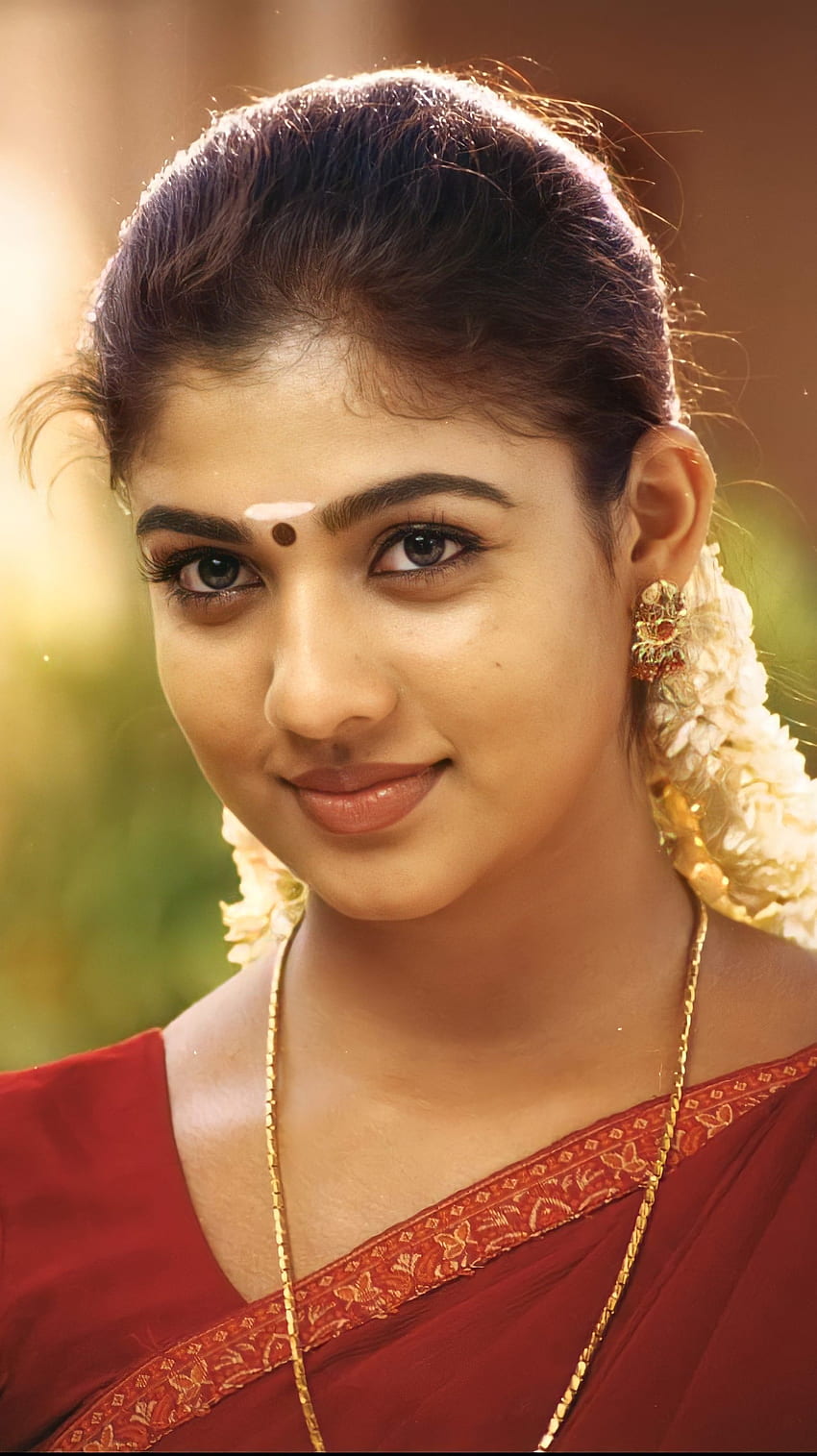 Nayantara, ayya, tamilischer Film HD-Handy-Hintergrundbild