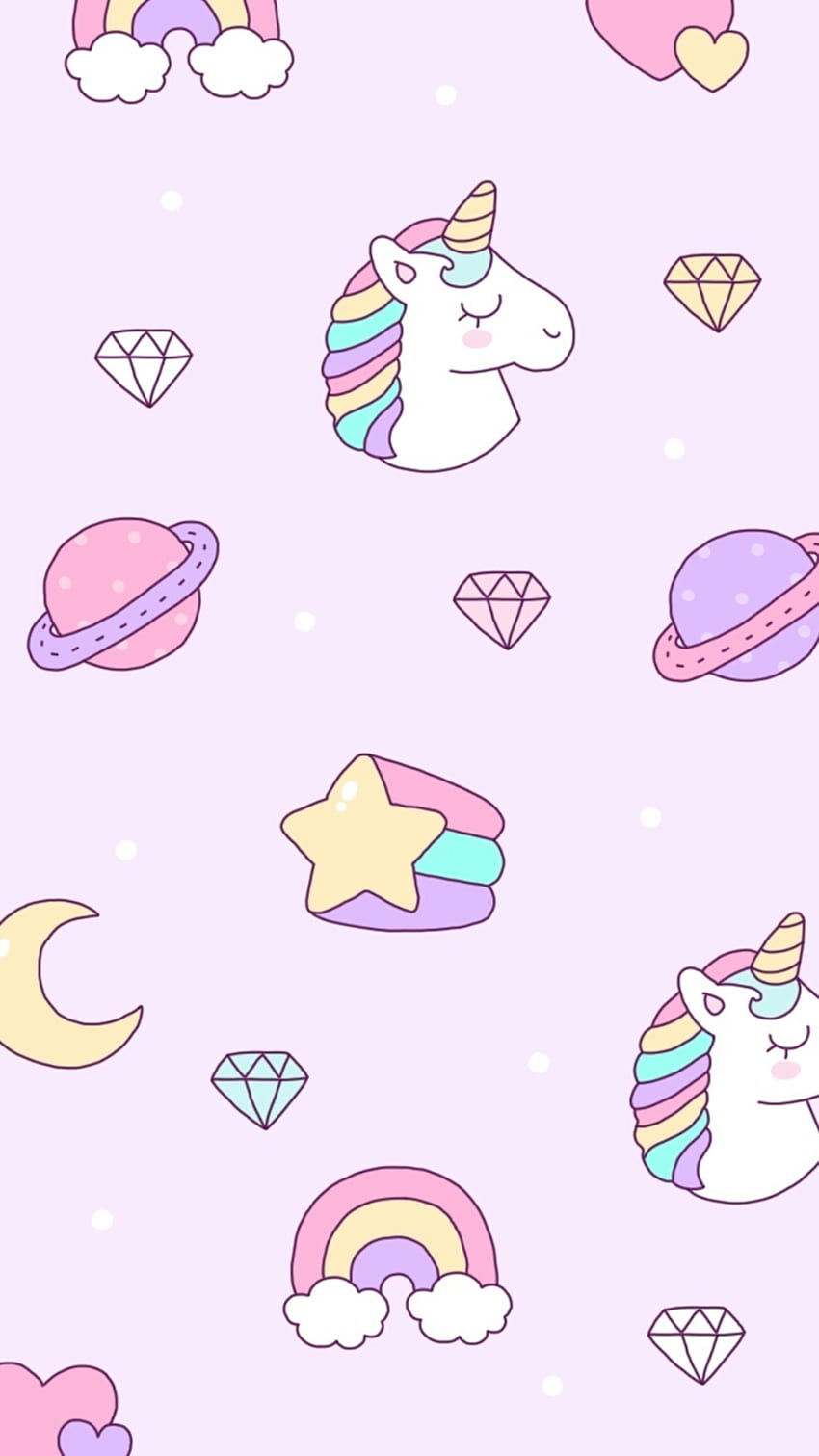 Holographic fantasy rainbow unicorn background with clouds Pastel color  sky Magical landscape abstract fabulous pattern Cute candy wallpaper  Vector 6136168 Vector Art at Vecteezy